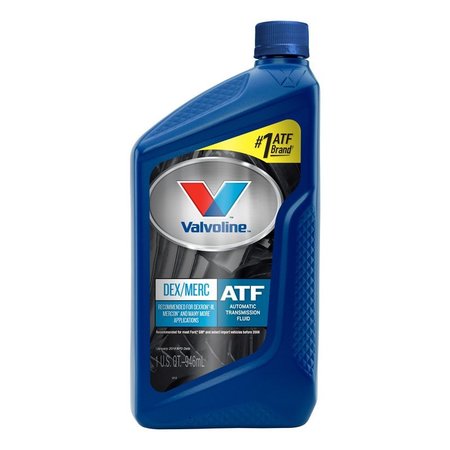 Zerex Valvoline Dexron III/Mercon Automatic Transmission Fluid 1 qt 798153